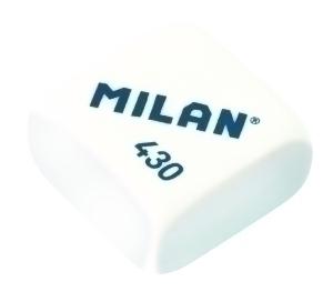 GOMA de BORRAR MILAN MIGA DE PAN 430 CUADRADA  (ud.)
