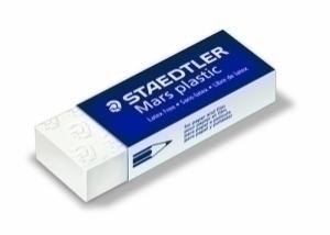 GOMA de BORRAR STAEDTLER 526 50 MARS PLASTIC  (ud.)
