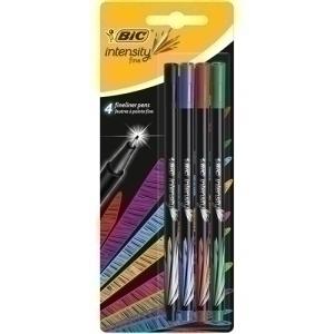 ROTULADOR BIC INTENSITY 4 SURTIDO /942082