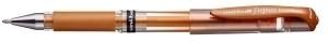 ROLLER GEL UNI-BALL SIGNO BROAD 1,0 (UM-153) BRONCE