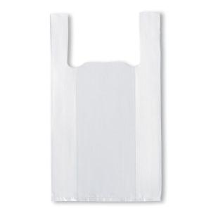 BOLSA CAMISETA BLANCA UNE 35X50 CM P/100 GALGA 200 /0301355000