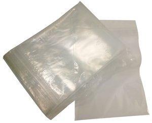 BOLSA AUTO-CIERRE MINIGRIP (NEUTRA) 60x80 mm PAQUETE de 100