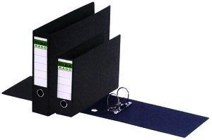 ARCHIVADOR palanca ELBA CARTON COMPACTO JASPEADO A3 APAISADO 80mm (1131900)