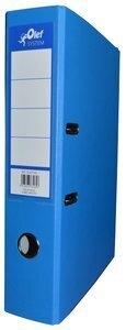 ARCHIVADOR palanca OLEF PLASTIF.COLOR A4 75mm AZUL