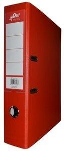 ARCHIVADOR palanca OLEF PLASTIF.COLOR A4 75mm ROJO