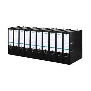 ARCHIVADOR palanca ELBA FORRADO PP RADO TOP A4 80mm NEGRO (1045606)