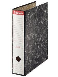 ARCHIVADOR palanca ESSELTE CARTON JASPEADO sin RADO A4 75mm
