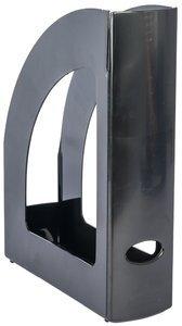 REVISTERO PLASTICO 80mm OPACO NEGRO
