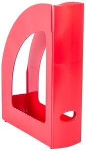 REVISTERO PLASTICO 80mm OPACO ROJO