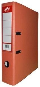 ARCHIVADOR palanca OLEF PLASTIF.COLOR A4 75mm NARANJA