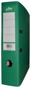 ARCHIVADOR palanca OLEF PLASTIF.COLOR A4 50mm VERDE
