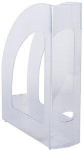 REVISTERO PLASTICO 80mm TRANSPARENTE CRISTAL