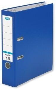ARCHIVADOR palanca ELBA FORRADO PP RADO TOP Fº 80mm AZUL (1095801)