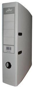 ARCHIVADOR palanca OLEF PLASTIF.COLOR A4 75mm GRIS