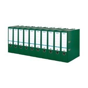 ARCHIVADOR palanca ELBA FORRADO PP RADO TOP A4 80mm VERDE (1045602)