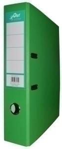 ARCHIVADOR OLEF PLASTIF. COLOR A4 75MM VERDE CL /OL2070VC