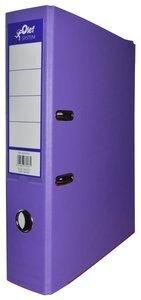 ARCHIVADOR palanca OLEF PLASTIF.COLOR A4 75mm VIOLETA