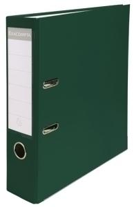 ARCHIVADOR EXACOMPTA PP RADO A4 80MM VERDE /918405B