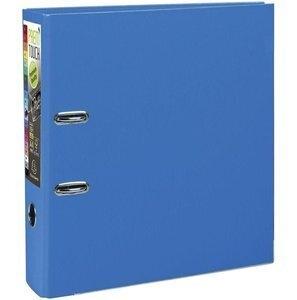 ARCHIVADOR palanca EXACOMPTA PREM TOUCH FORRADO PP RADO A4+ 80mm AZUL