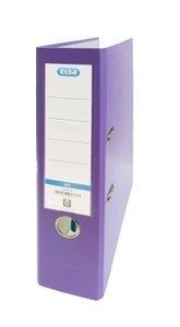 ARCHIVADOR palanca ELBA FORRADO PP RADO TOP Fº 80mm LILA