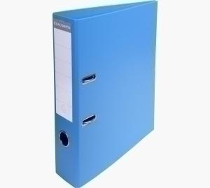 ARCHIVADOR EXACOMPTA PVC RADO A4 70MM AZUL /53742E