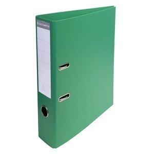 ARCHIVADOR palanca EXACOMPTA PREM TOUCH FORRADO PVC RADO A4 70mm VERDE