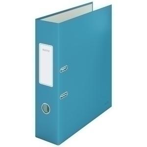 ARCHIVADOR LEITZ COSY A4 180º 80MM AZUL /10610061