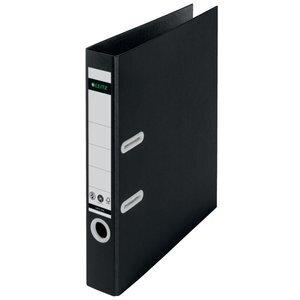 ARCHIVADOR palanca LEITZ RECYCLE A4 180º 50mm NEGRO