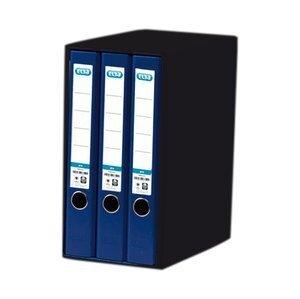 MODULO ARCHIVADORES palanca ELBA RADO TOP forr.PP 3 uds.A4 50mm AZUL (1531401)