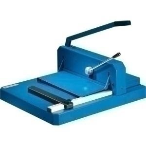 GUILLOTINA MANUAL DAHLE 842 /00842-01090