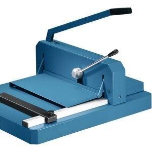 GUILLOTINA MANUAL DAHLE 842Corte: Longitud 430mm y capacidad 30mm   300h