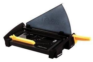 CIZALLA de PALANCA FELLOWES STELLAR A4Corte: Longitud 380mm y capacidad 20h