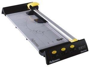 CIZALLA de RODILLO FELLOWES ELECTRON A3Corte: Longitud 455mm y capacidad 10h