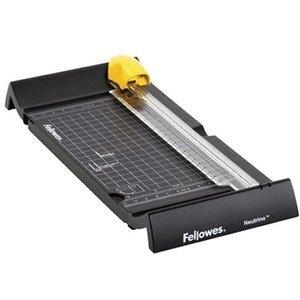 CIZALLA de RODILLO FELLOWES NEUTRINO A5Corte: Longitud 240mm y capacidad 5h