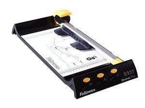 CIZALLA de RODILLO FELLOWES NEUTRON A4 PLUSCorte: Longitud 320mm y capacidad 10h