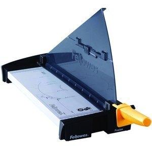 CIZALLA de PALANCA FELLOWES FUSION A3Corte: Longitud 455mm y capacidad  10h