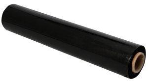 FILM de PALETIZAR ROLLO 23  0,5 mts. x 2 Kg NEGRO