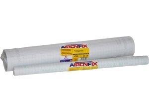 FORRO AIRONFIX ADHESIVO REMOVIBLE TRANS. ROLLO 0,45 x 3 m