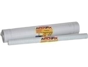 FORRO AIRONFIX ADHESIVO REMOVIBLE TRANS. ROLLO 0,45 X 3M /69614