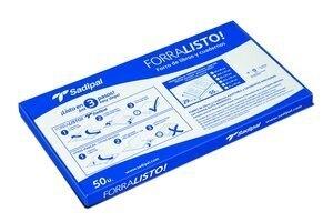 FORRO AJUSTABLE SADIPAL PP TRANS.29 x 52 cm