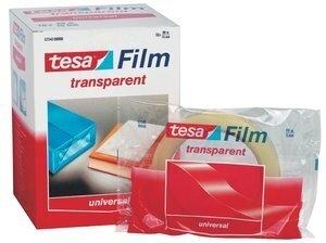CINTA ADHESIVA TESA TRANSPARENT rollo 33x15