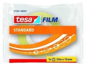 CINTA ADHESIVA TESA STANDARD rollo 33x15