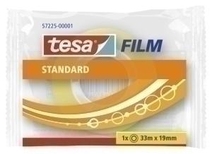 CINTA ADHESIVA TESA STANDARD 33X19 /57225-00001-01