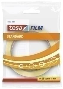 CINTA ADHESIVA TESA STANDARD 66X15 /57382-00001-02