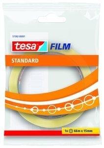 CINTA ADHESIVA TESA STANDARD rollo 66x15