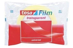 CINTA ADHESIVA TESA TRANSPARENT rollo 66x19