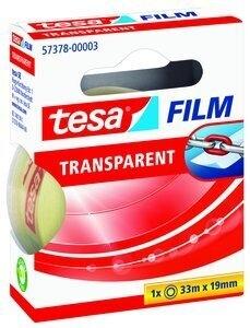 CINTA ADHESIVA TESA TRANSPARENT rollo 33x19