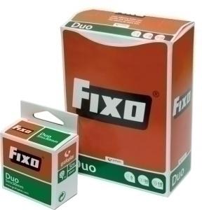 CINTA ADHESIVA DOBLE CARA FIXO DUO 5X30 /75600600