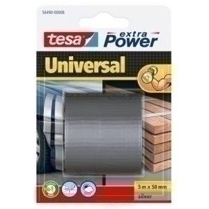 CINTA AMERICANA TESA T. EXTRAD POWER 5X50 PLATA /56490-00006-01