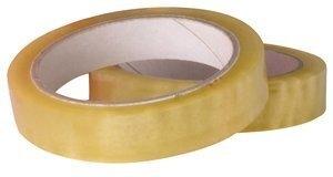 CINTA ADHESIVA APLI TRANSPARENTE rollo 66x19